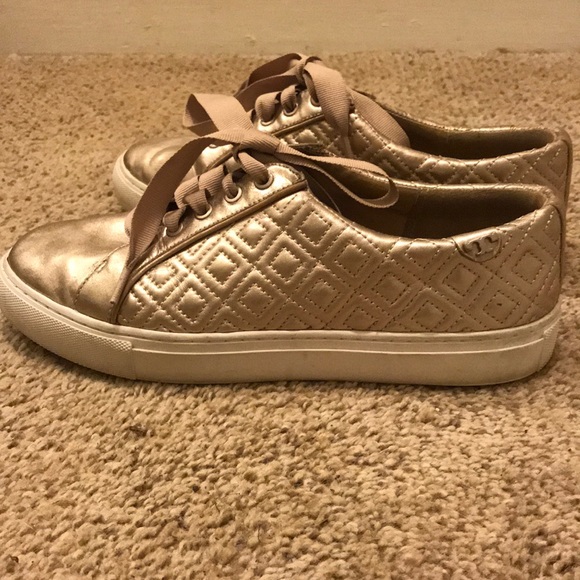Tory Burch Marion sneaker - Picture 4 of 8